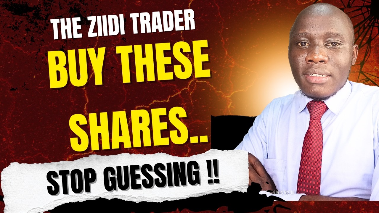 Best Shares to Buy in Kenya Right Now? Watch This First.#stockmarket #shares #stocks