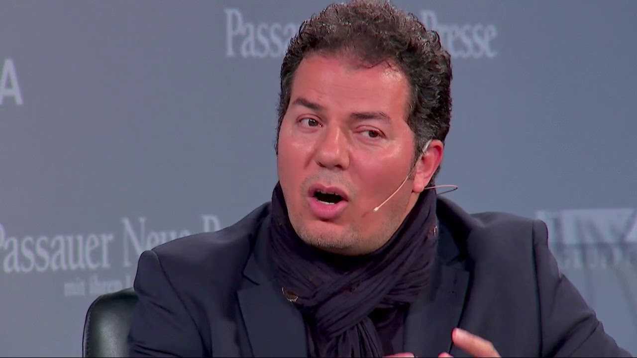 Hamed Abdel-Samad: Der politische Islam lebt von der Kluft