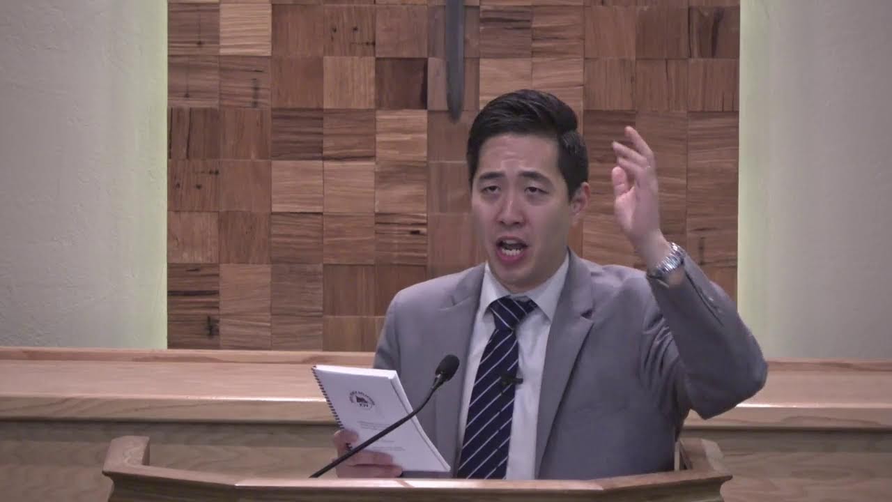 Congregational Singing & Evangelist Paul Iannello Preaching | Revival Meeting 2