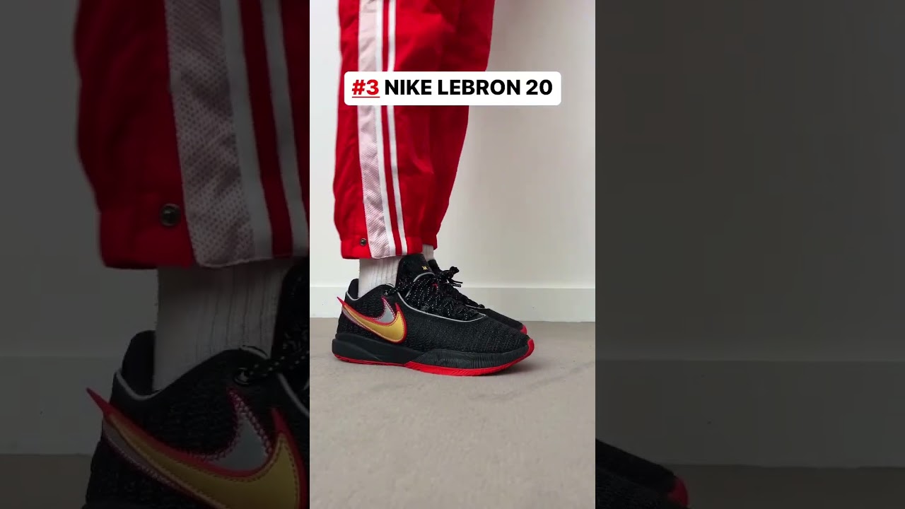 LES 4 PAIRES LES PLUS PORT&Eacute;ES EN NBA 🫡 #rookicks