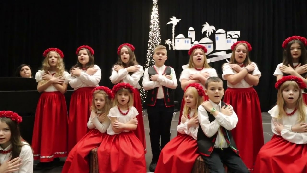FOLK - TON pastorałka ,,Okno w chmurach''