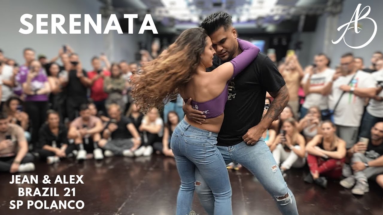 SERENATA - Jean & Alex, Brazil 21, Sp Polanco / ANTONI Y BELEN / Europe Bachata Festival 2024