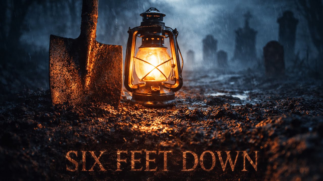 Atmospheric Dark Blues – 