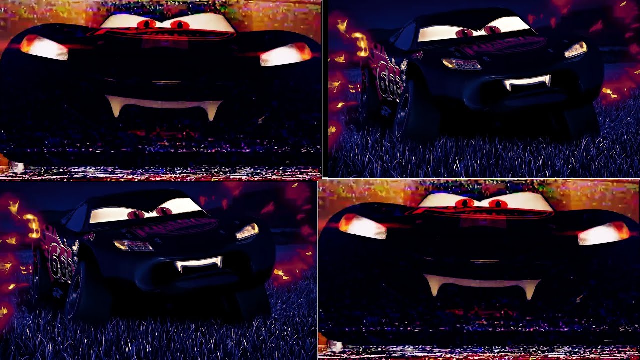 Lightning McQueen Eater-Coffin Dance Song (COVER)