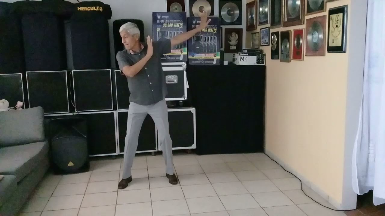 EL LADRON/SANTANERA/BAILANDO CON MARCELO ROSAS