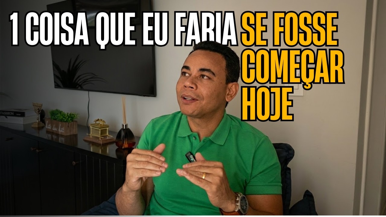 COMO COMEÇAR DO ZERO, SEM DINHEIRO, SEM CONHECIMENTO E TRABALHAR EM CASA COM MARKETING DIGITAL