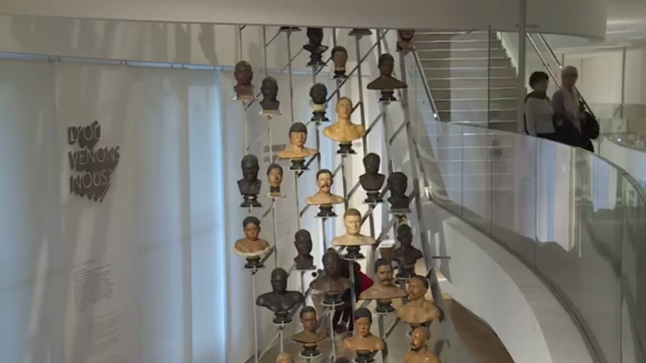 Le nouveau Musée de l'Homme