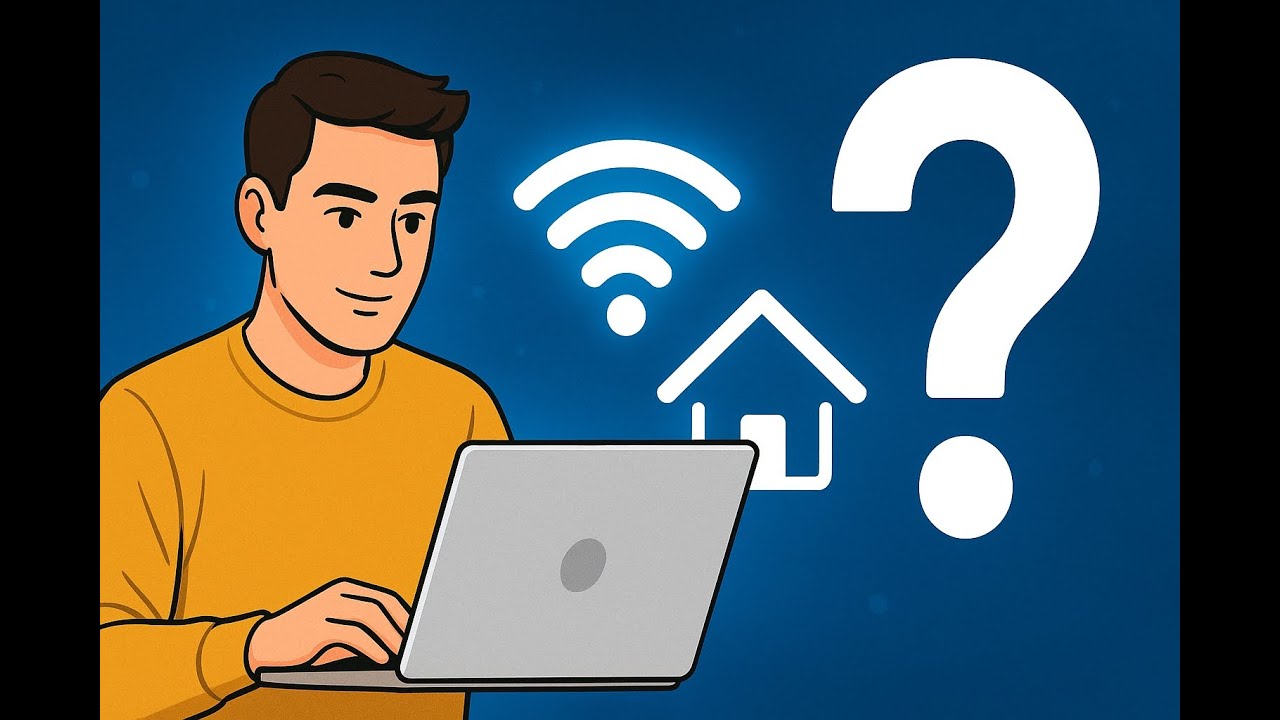 Qué es Wi-Fi y cómo funciona la conexión inalámbrica en casa