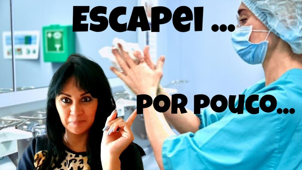 ESCAPEI POR POUCO ! Gisleide Novelo Junto e Misturado