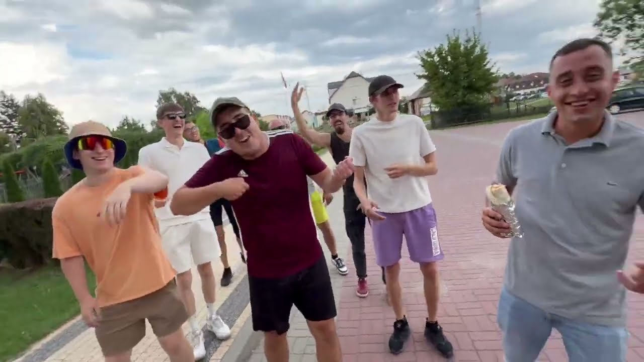 BOKU - WIŚLANE PLAŻE FT. ROZIU (VIDEO)