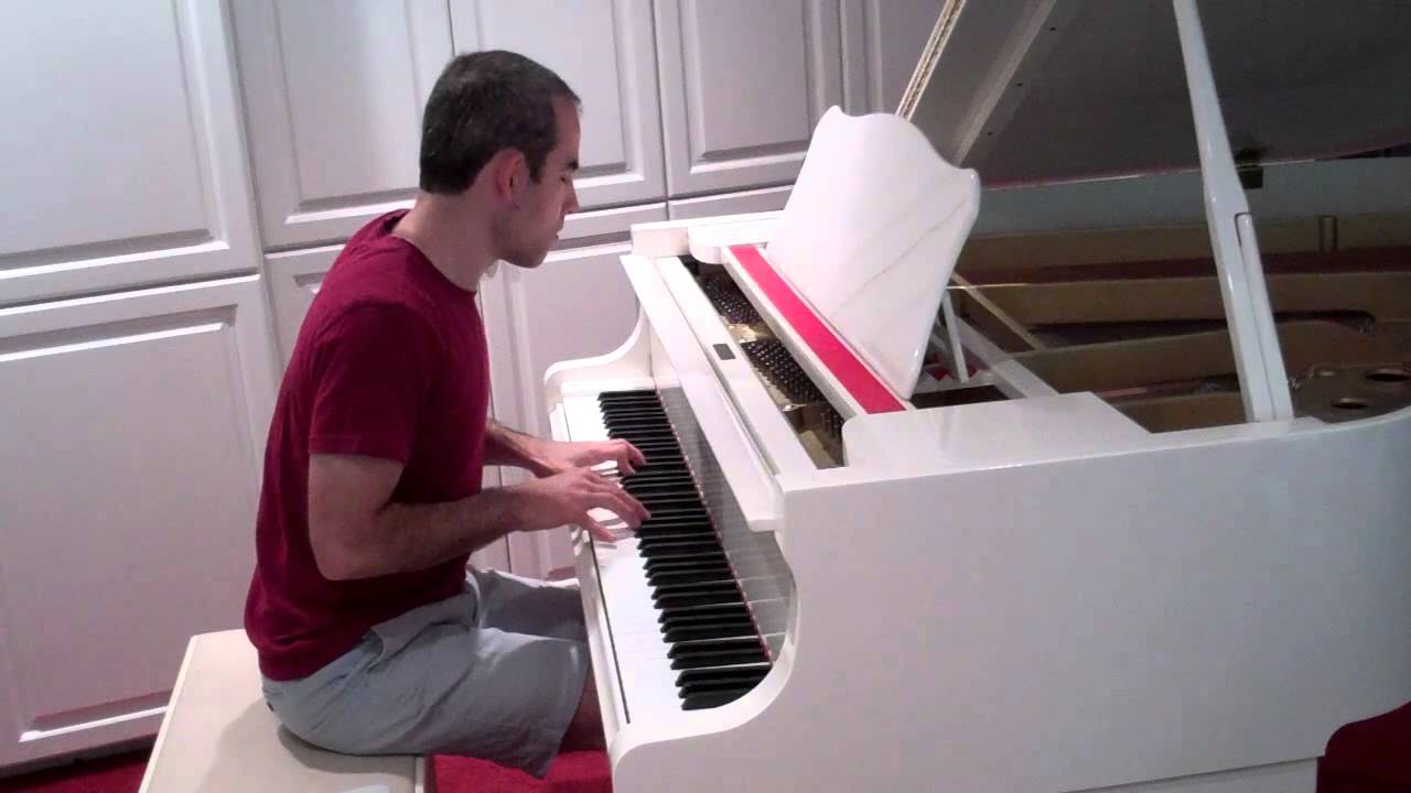 Carole King Piano Medley