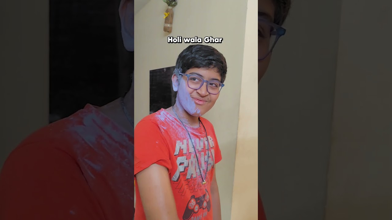 Holi Wala Ghar🫟