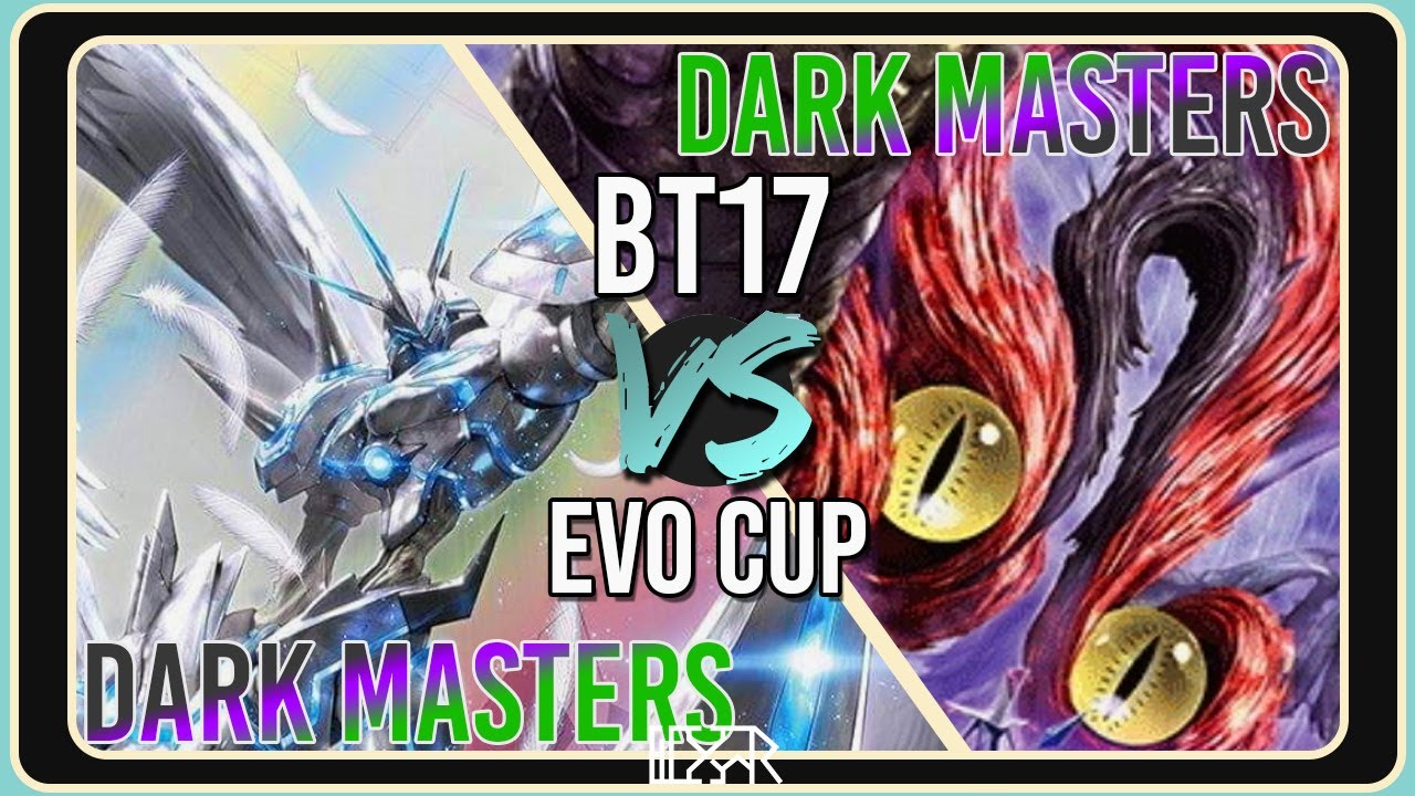 Dark Masters vs Dark Masters [Digimon TCG BT17 EVO Cup] Match Commentary