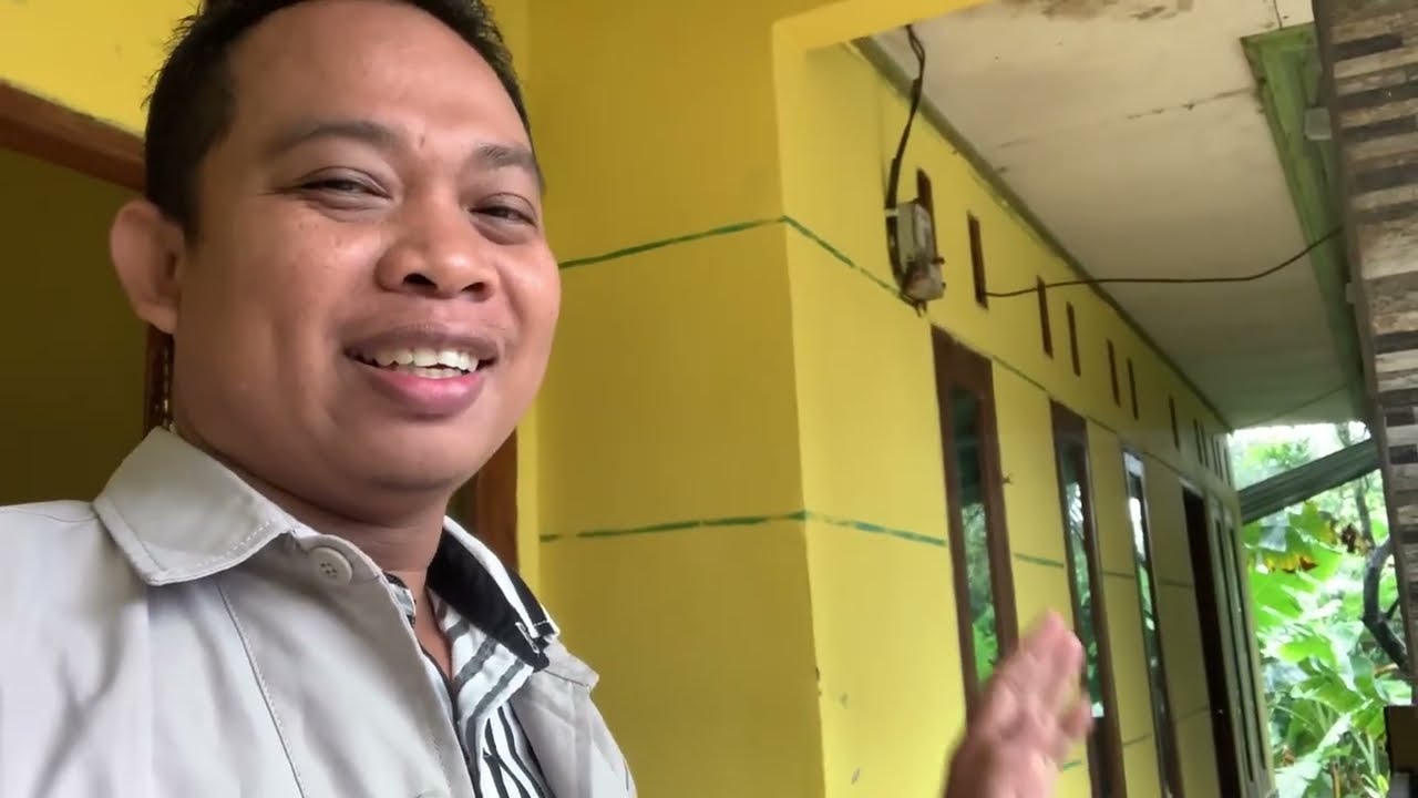 Rumah kokoh mewah promo ramadhan berkah Rp.50juta listrik air bersih mengalir dekat sekolah mesjid 
