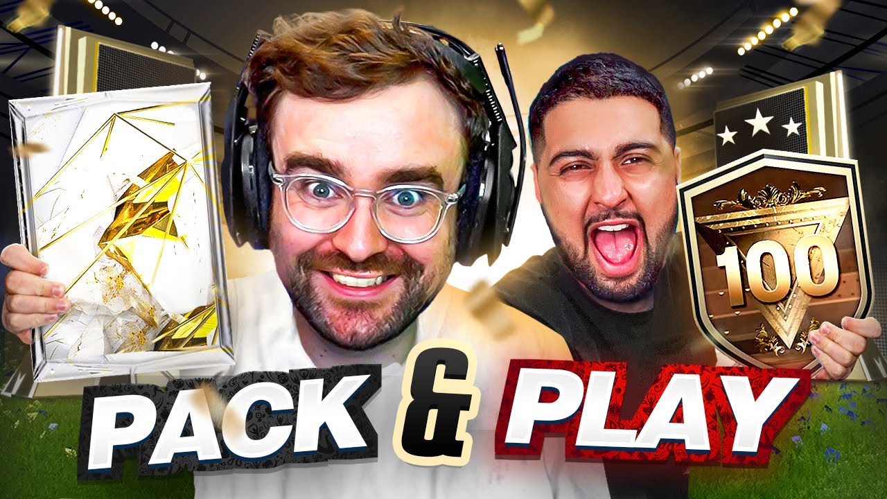 1 MILLION COINS OF PACKS AND AN ICON SBC!!! FC24 Pack And Play
