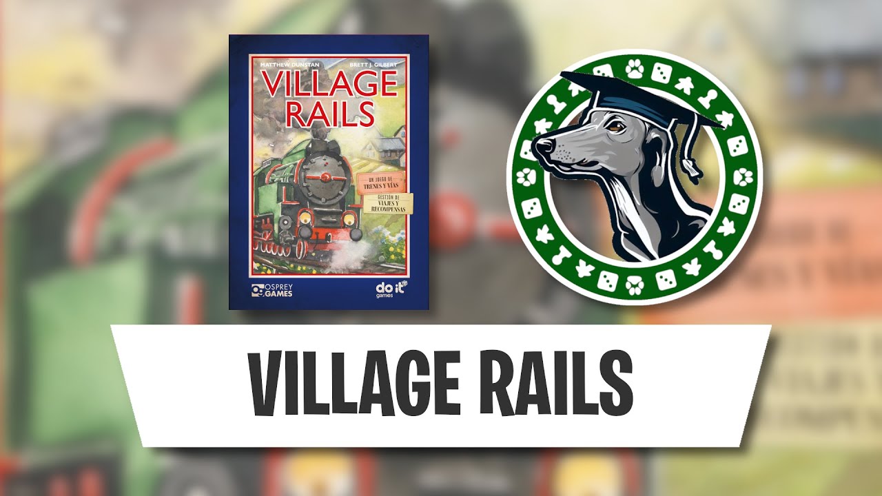 Como jugar a Village Rails