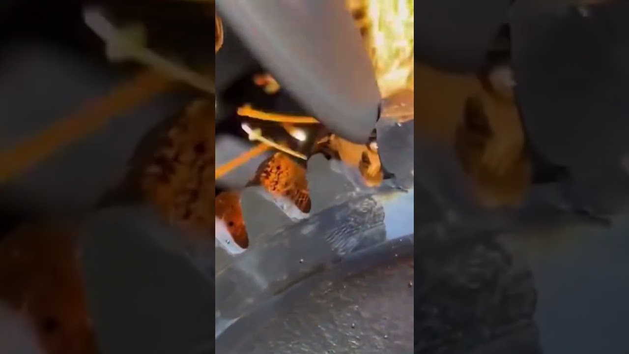Forming Broken Gear Tooth #automotiverepair #gear #short #howifixedit #machinery