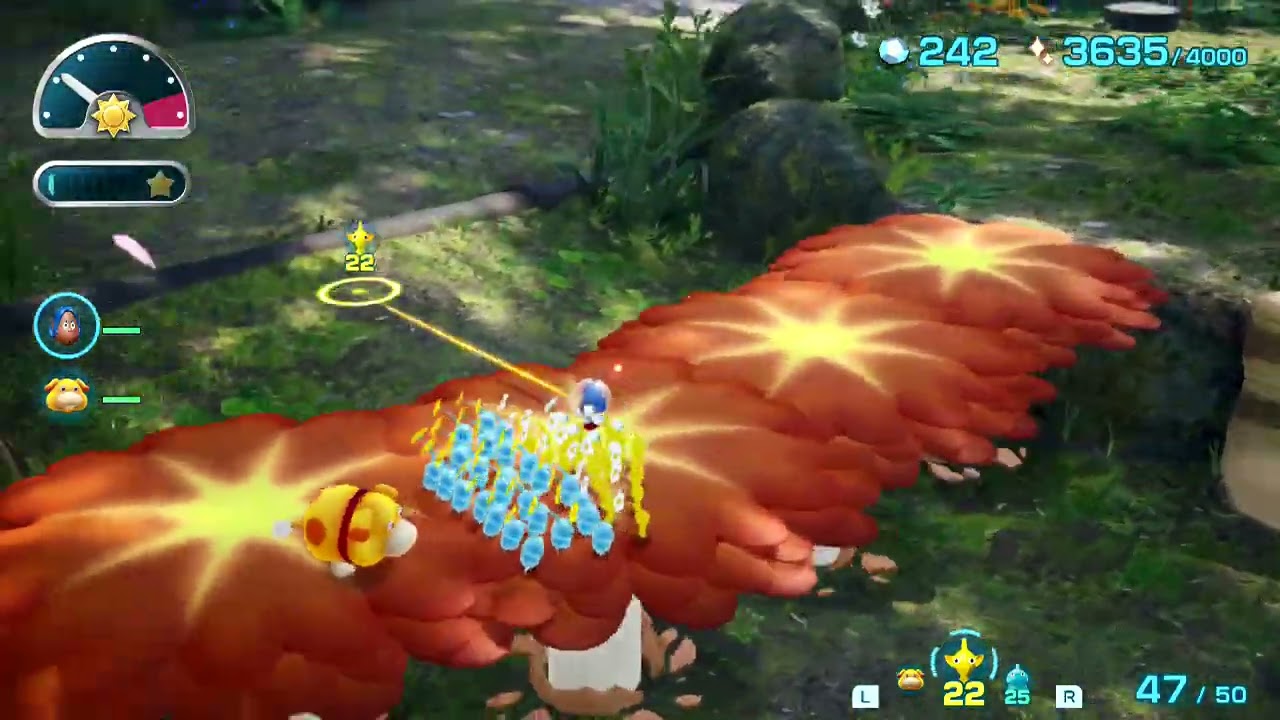 Pikmin 4 #09 LES PIKIMINS ROCK