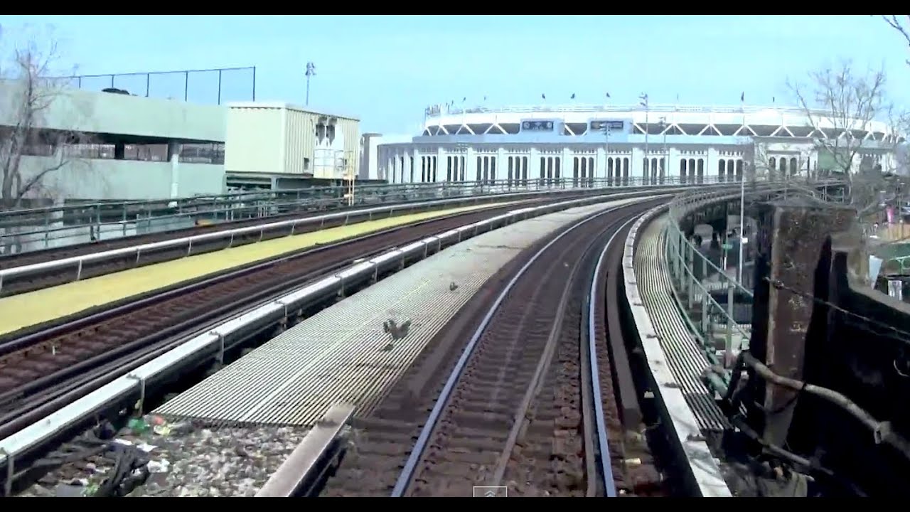 ᴴᴰ Yankees Special Low-V RFW Footage Grand Central-Yankee Stadium