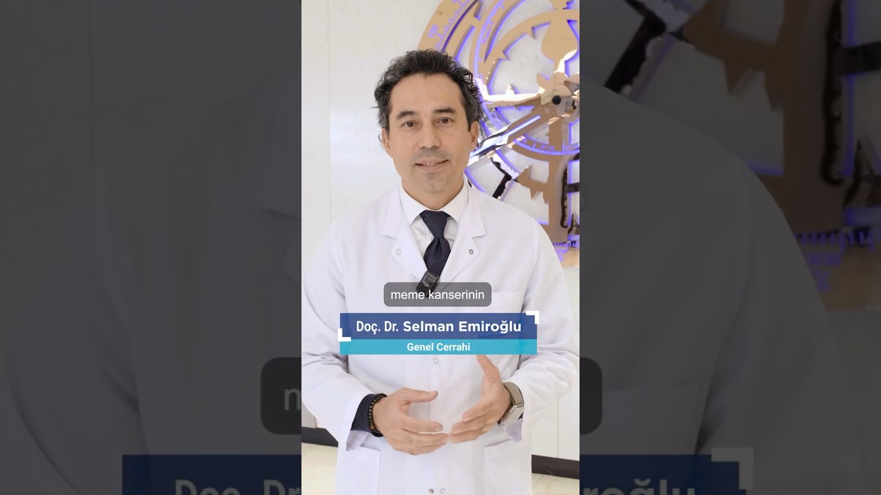 Do&ccedil;. Dr. Selman Emiroğlu - Meme Cerrahisi