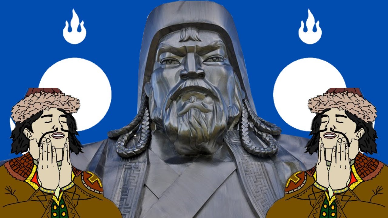 Mongol Monday