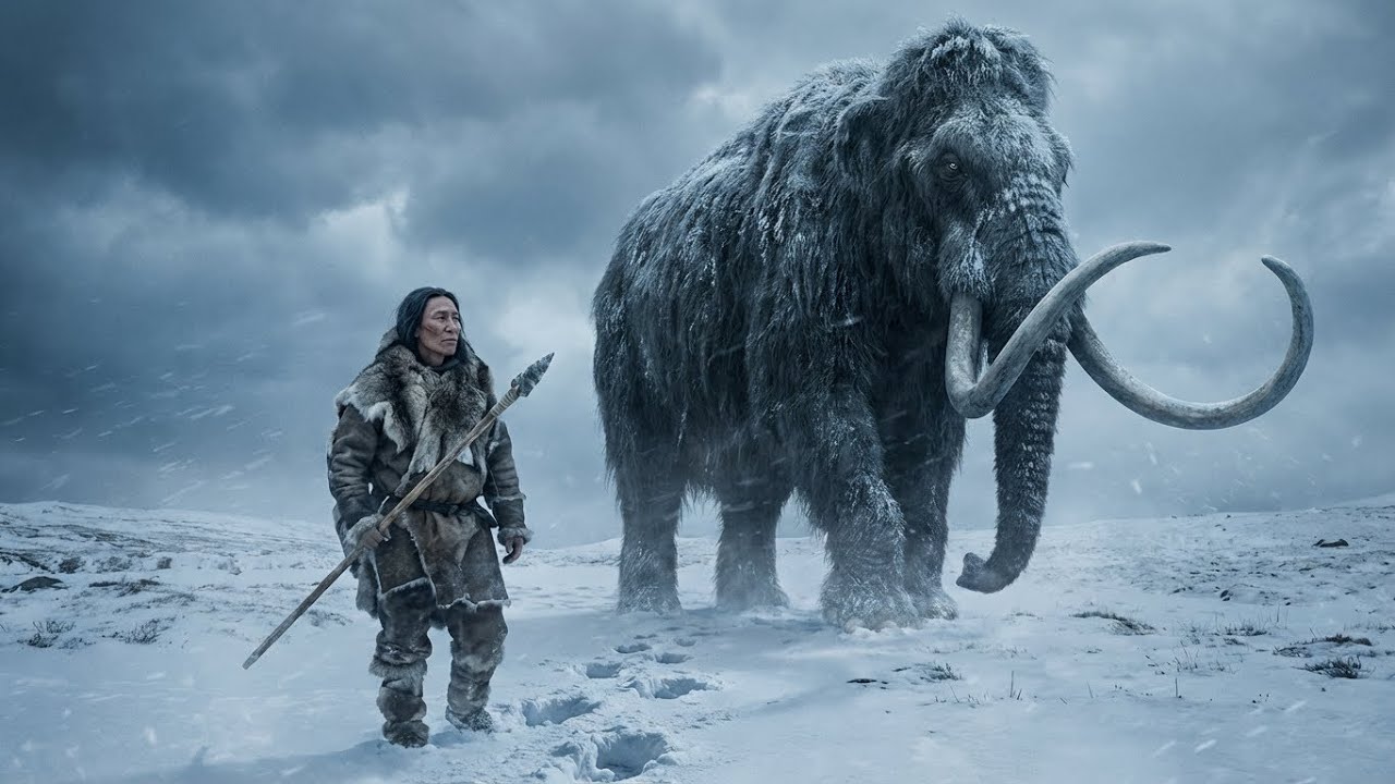 Ice Age Survival Wasnt About the Hunt—It Was About the Night