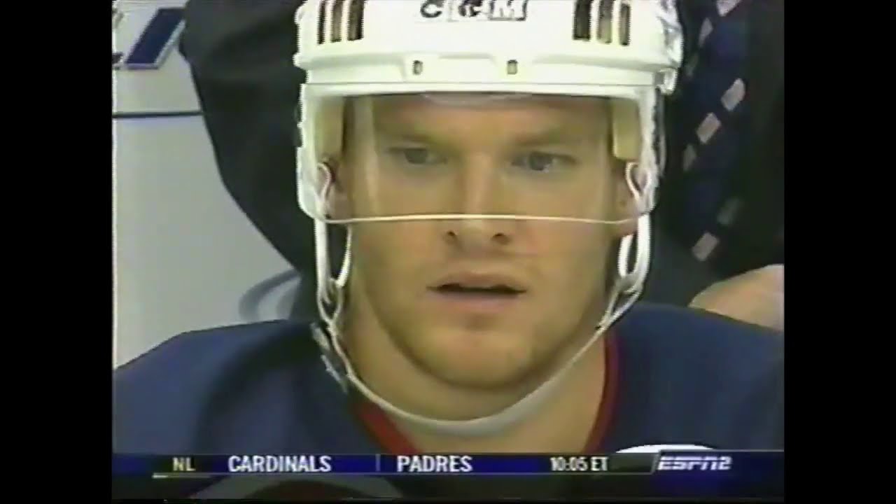 United States vs. Russia - 2004 World Cup of Hockey (Quarterfinal)