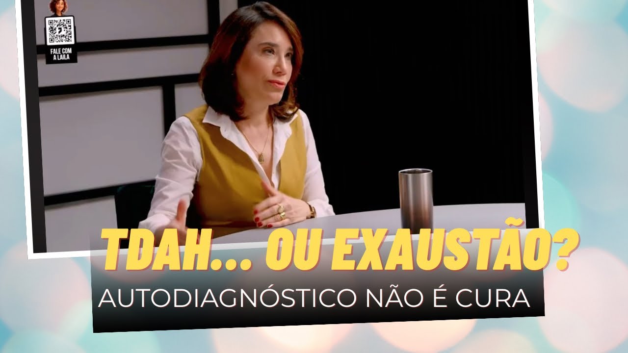 Por que tanta gente acha que tem TDAH hoje?