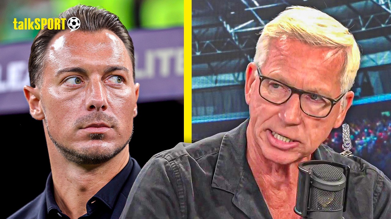 Alan Pardew TELLS Matthias Jaissle to get senior Newcastle stars ON SIDE after replacing Eddie Howe