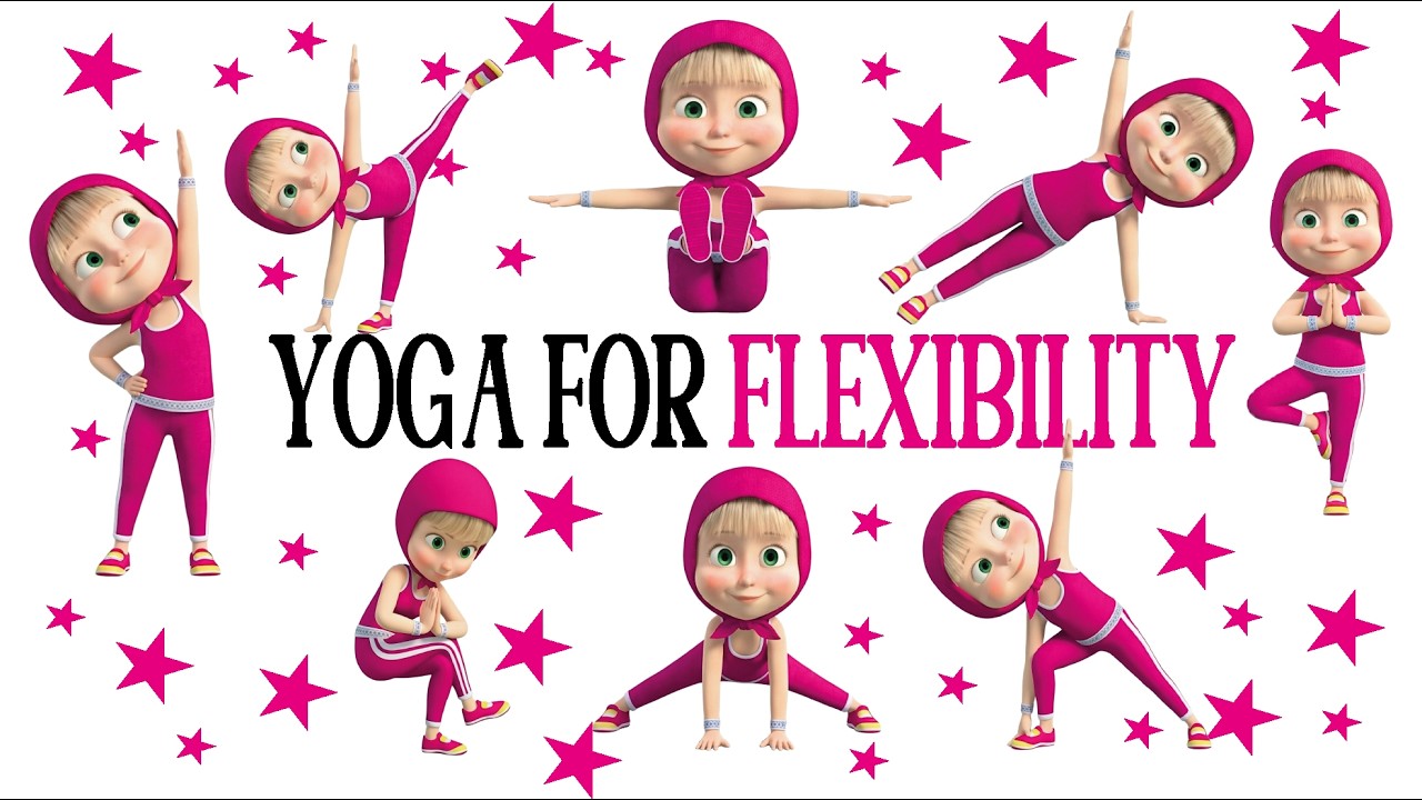 Yoga For Kids  Relaxing Yoga  #YogaForKids#KidsYoga#RelaxingYoga#MindfulnessForKids