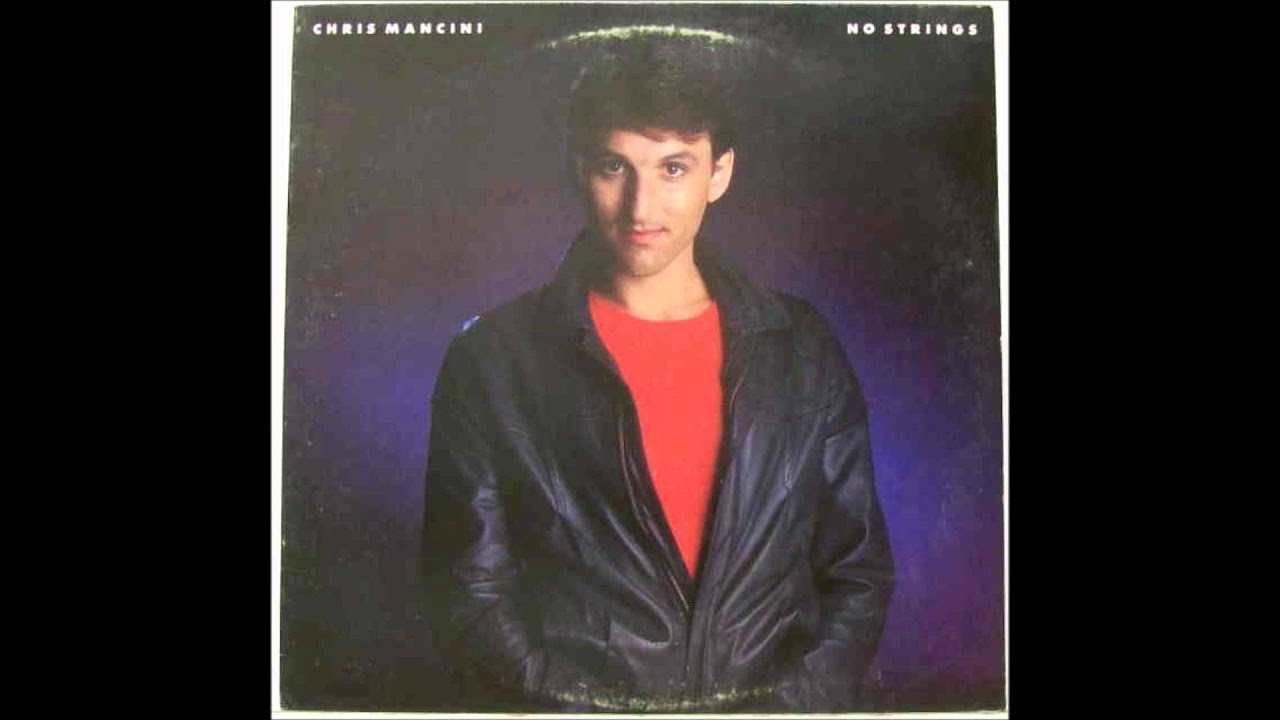 Chris Mancini - Where's That Feelin'