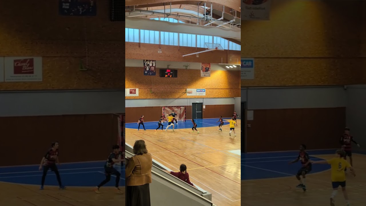SMSHB Sarrebourg U15 &Eacute;lite 🤾&zwj;♂️ #handball #smshb #sarrebourg #u15