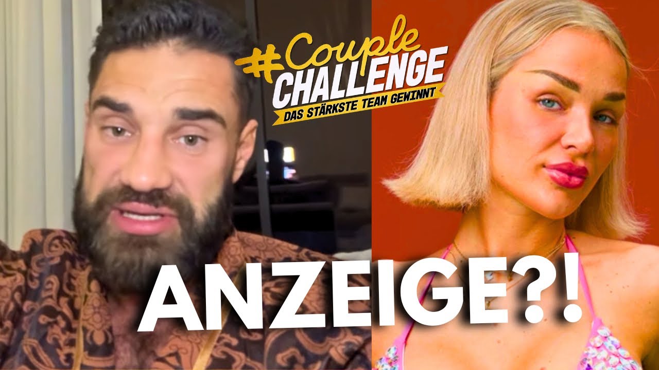 Aleks Petrovic KÜSST EMMY RUSS & bereut es jetzt? 🫠 Statement & Manipulationsvorwürfe 🤯