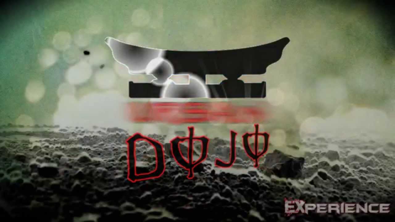 Template EXplosion-URBAN DOJO