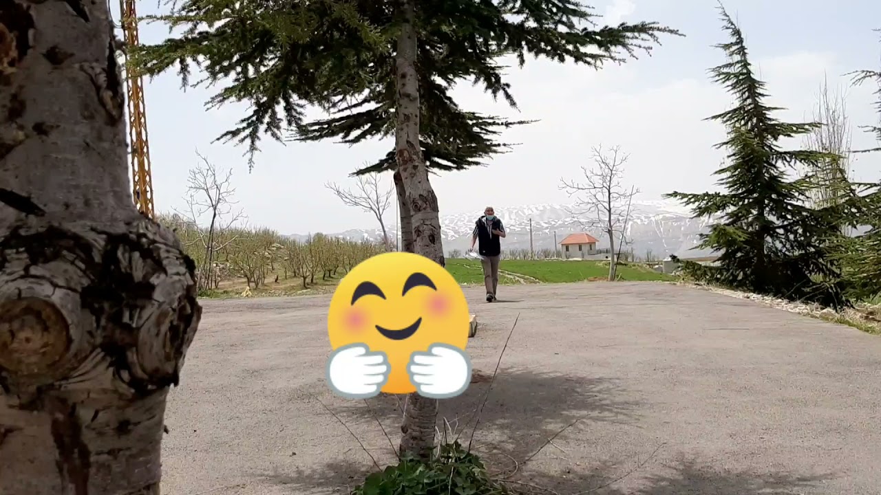 BEAUTIFUL PLACE IN LAKLOUK buhay LEBANON