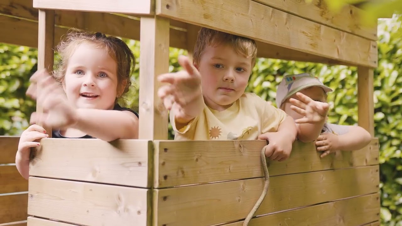 Muddy Boots Acomb Nursery Tour | Outdoor-Focused Childcare in York