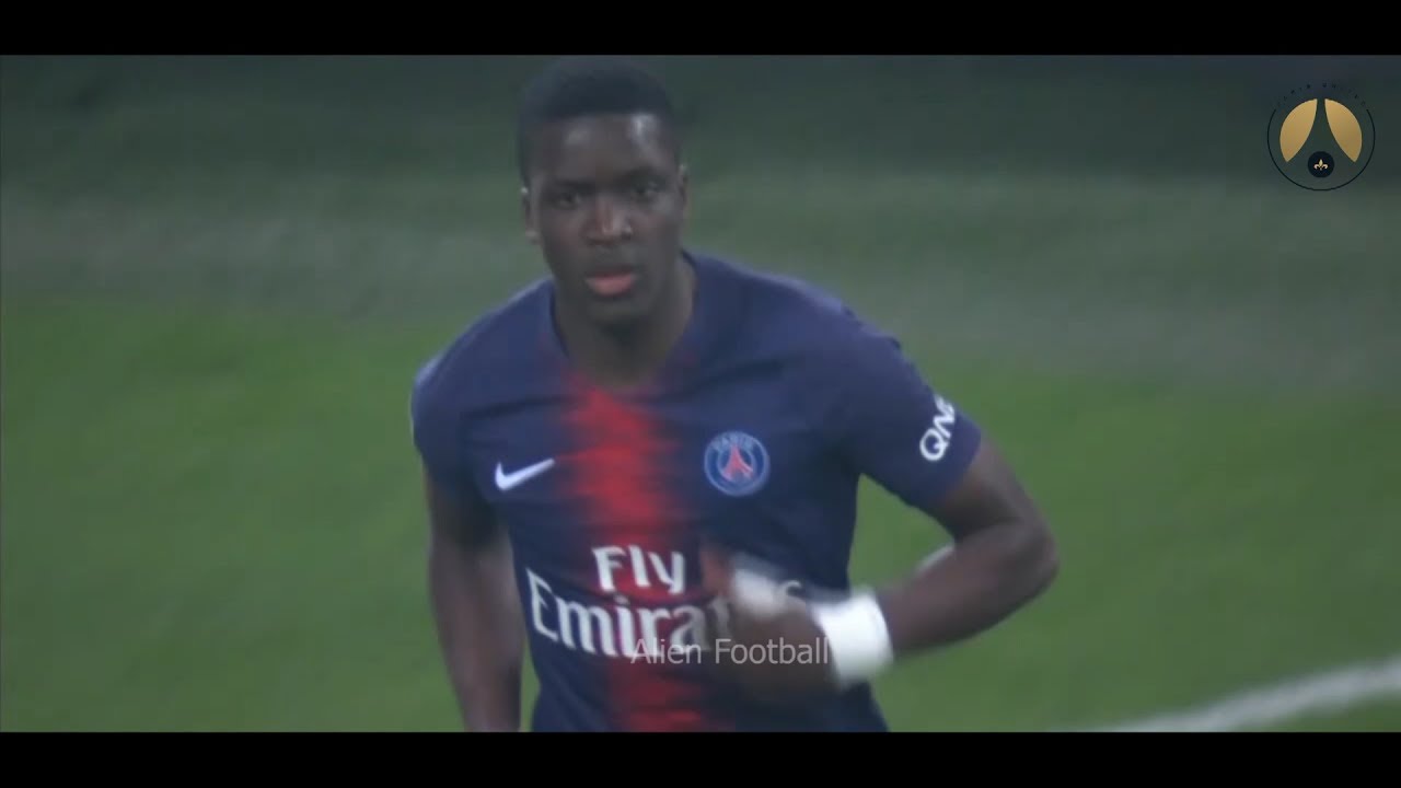Stanley Nsoki VS Olympique Marseille (OM) 28/10/2018