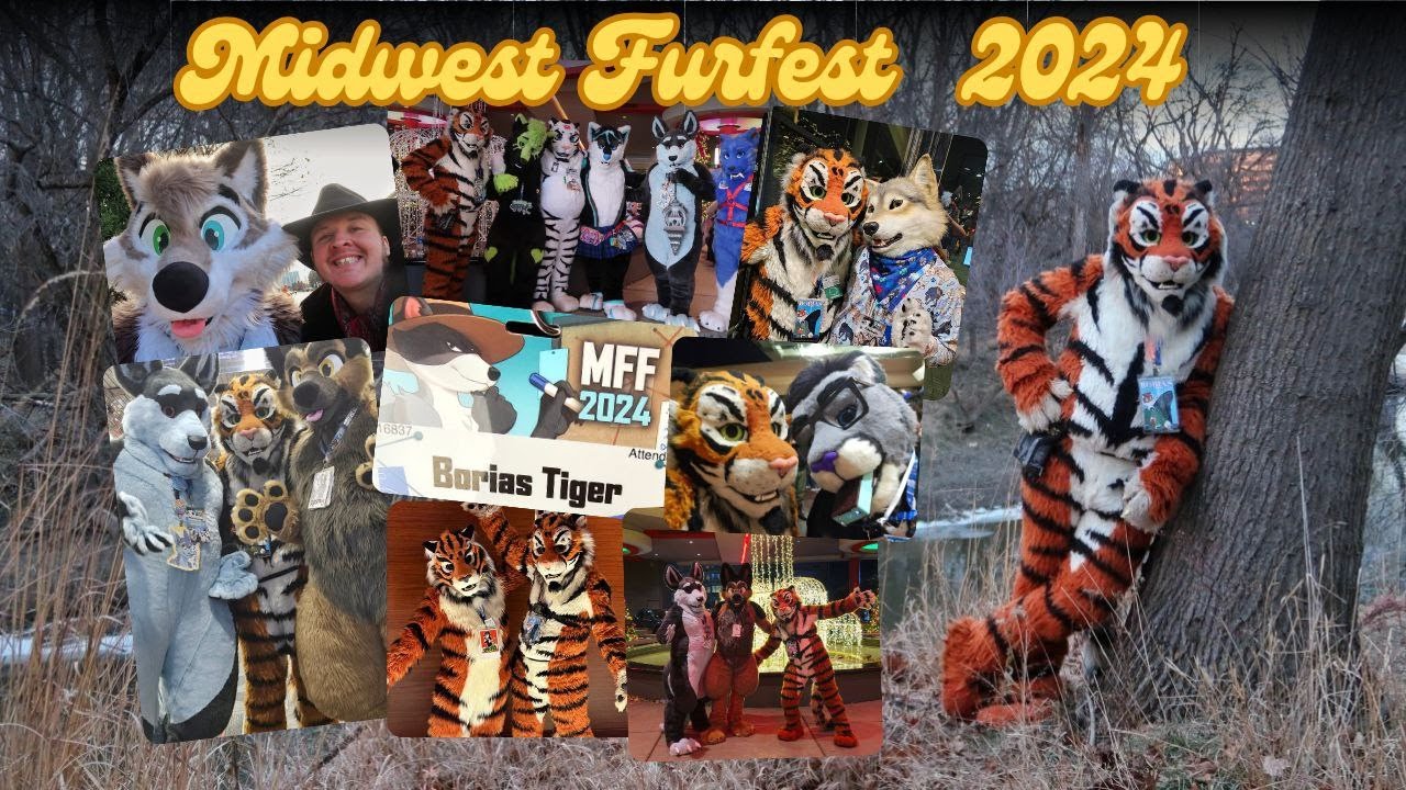 Midwest Furfest 2024