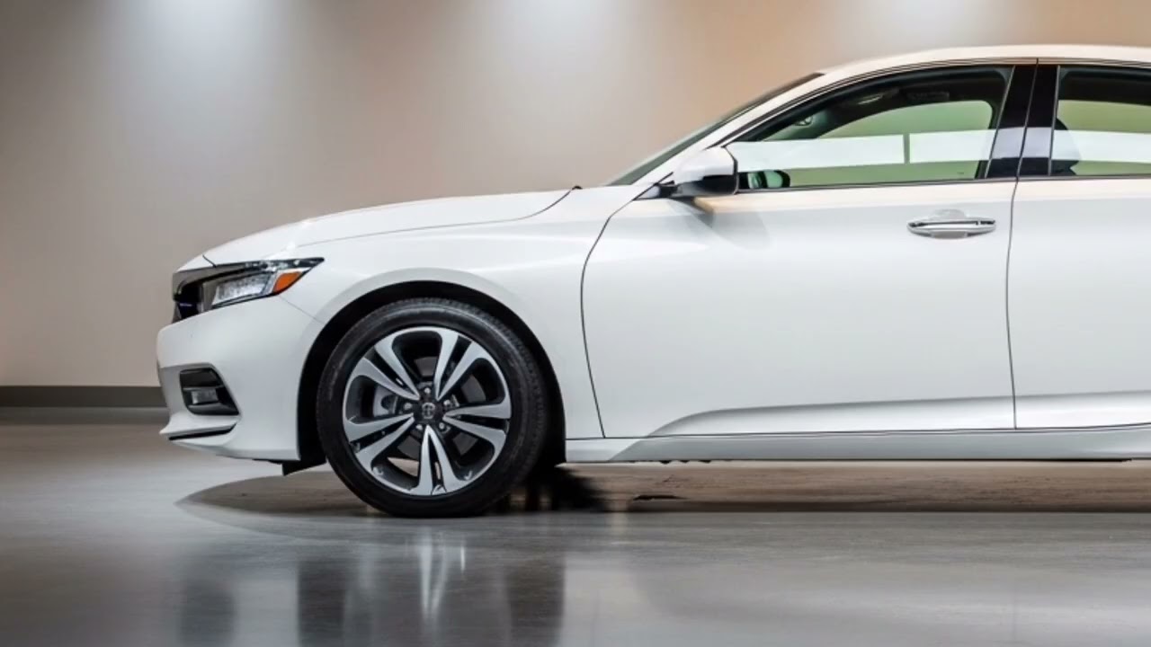Honda Accord 2024 — Она реально быстрее, чем кажется! Вот почему все выбирают именно её!