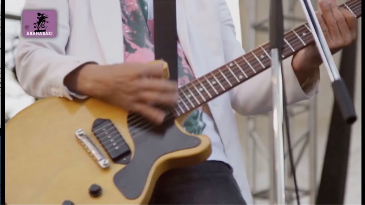 LAUGHIN'NOSE - 荒吐フェス2016