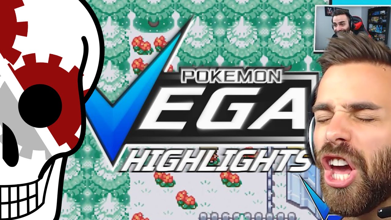 Shadypenguinn's Pokemon Vega Highlights by Skeletal Gadget!