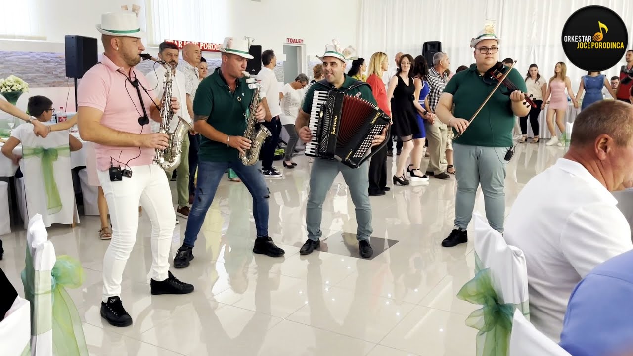 Orkestar Joce Porodinca - Haos Kolo u Virinu 🔥 🔊 ✔