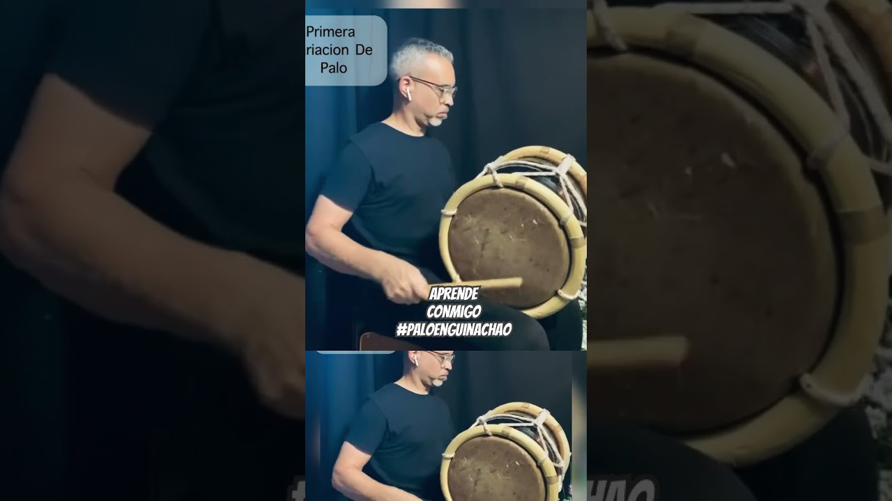 Diferente Palo en Guinchao #repost #noesigual #percussion