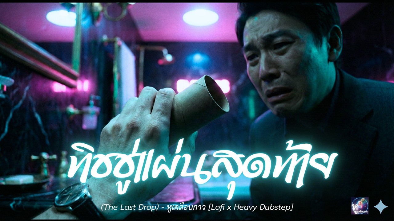 ทิชชู่แผ่นสุดท้าย (The Last Drop) - หูเคลือบกาว [Lofi x Heavy Dubstep] 🧻😱
