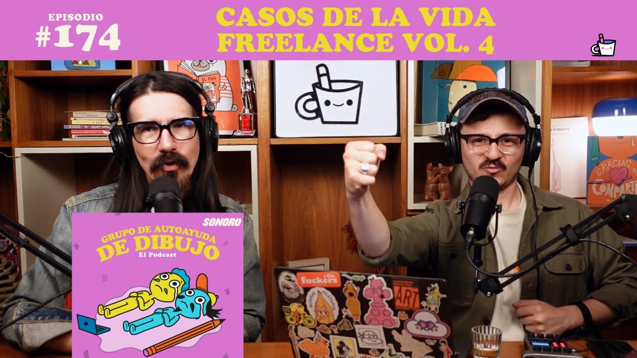 CASOS DE LA VIDA FREELANCE vol. 4
