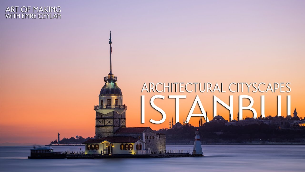 Mimari Uzun Pozlamalar - İSTANBUL - 1. Bölüm
