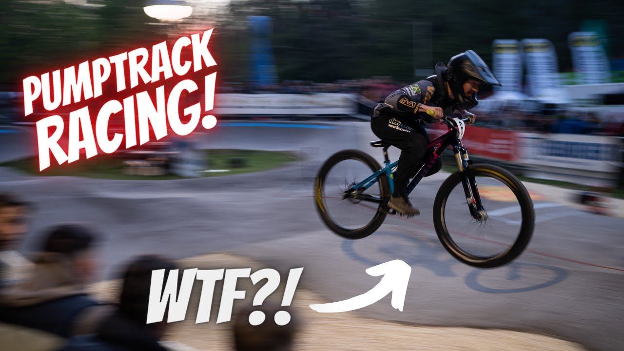 PUMPTRACK DM Heubach 2022 + PUMPTRACK Opening Groß Bieberau -  ROAD TO PUMPTRACK WORLD CHAMPS - Ep.3