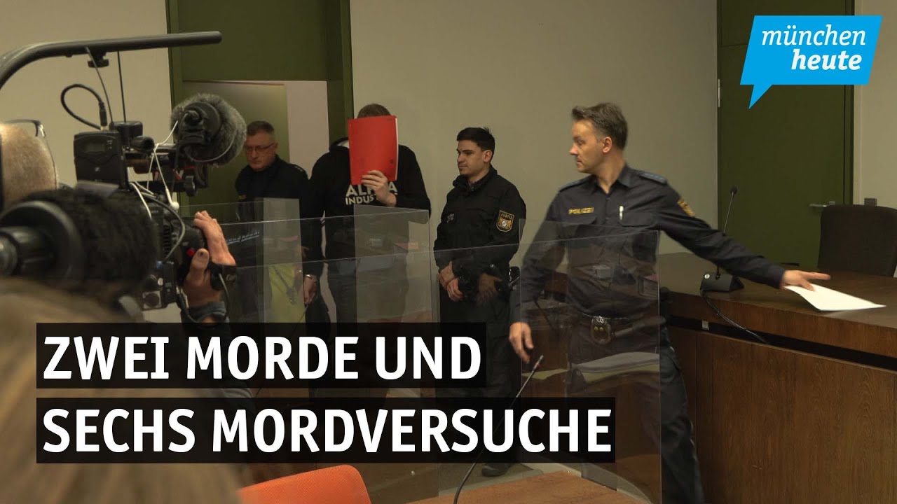 Prozessauftakt gegen Todespfleger