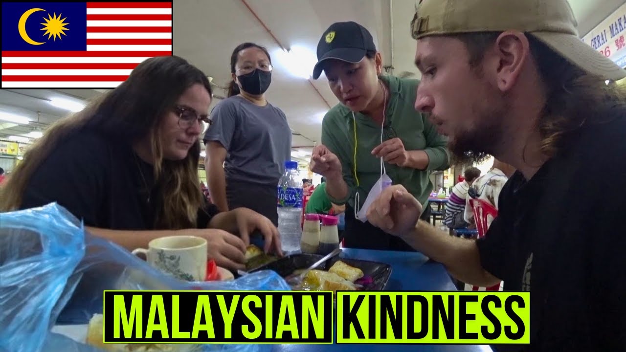This Is HOW THEY TREAT YOU In MALAYSIA 🇲🇾