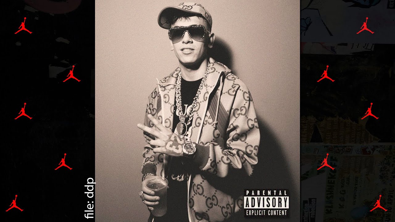 (FREE) El Jordan 23 x Floyymenor Type Beat 